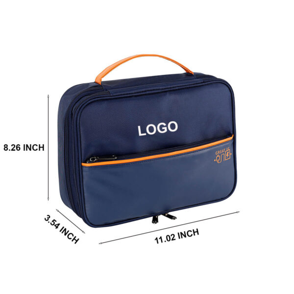 GA1014---Travel Cable Organizer Pouch - Image 2