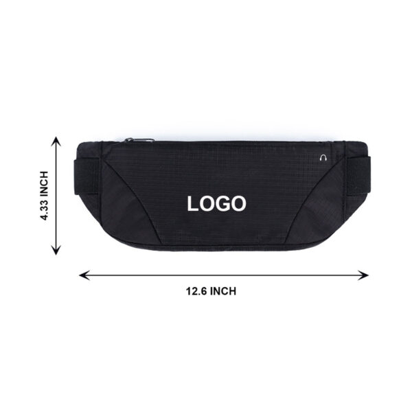 GA8224---Men Women Fanny Pack Waist Bag - Image 2
