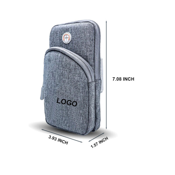 GA8240---Phone Holder Arm Bag Pouch Bag - Image 2