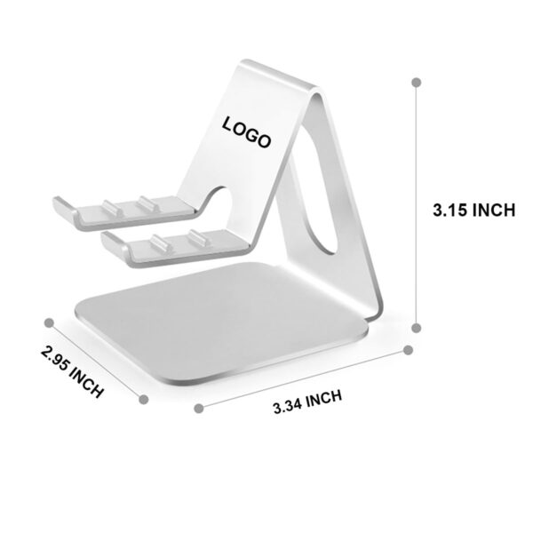 GA8241---Desk Cell Phone Stand Holder - Image 2