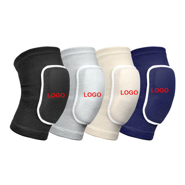 GA8262---Protective Sport Sponge Knee Pads - Image 2