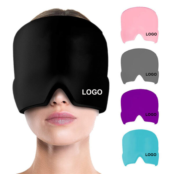 GA8278---Migraine Relief Gel Cap Headache Relief - Image 2