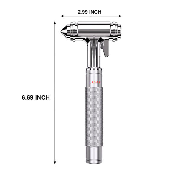 GA8307---Car Safety Hammer Glass Breaker - Image 2