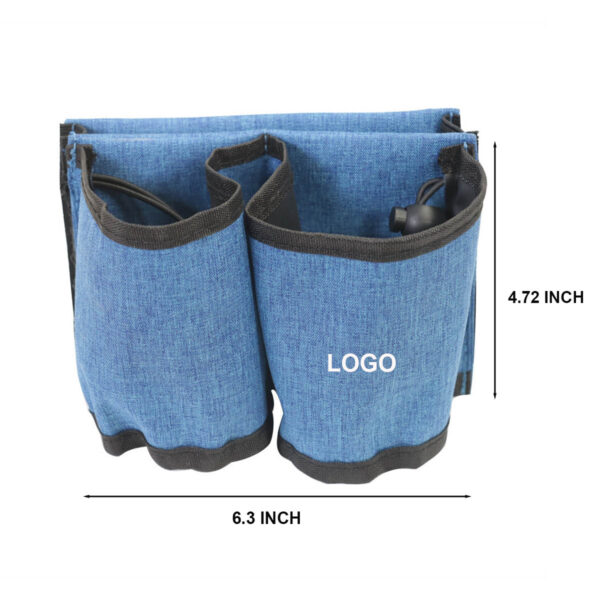 GA8326---Luggage Travel Cup Holder Free Hand - Image 2