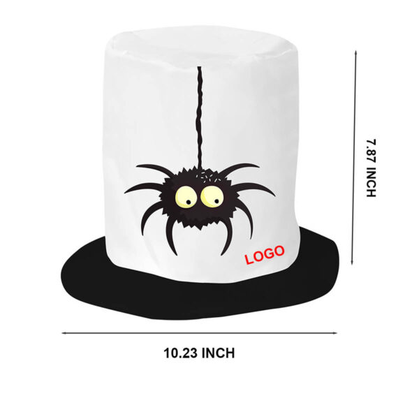 GA8360---Halloween Pirate Hat Party Supply - Image 2