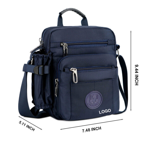 GA8369---Mens bag Travel Shoulder Bag - Image 2