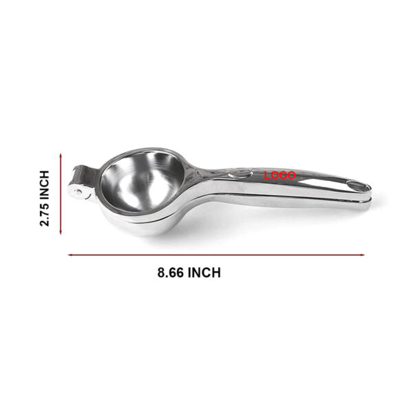 GA8384---Metal Lemon Citrus Juicer Handheld Squeezer - Image 2