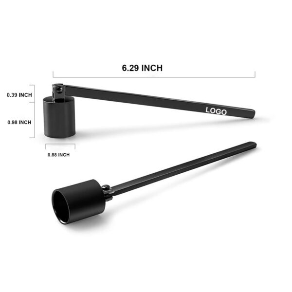 GA1033---Stainless Steel Candle Extinguisher Snuffer - Image 2