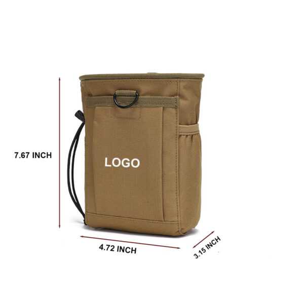 GA8389---Molle Dump Pouch Drawstring Tactical Pouch - Image 2
