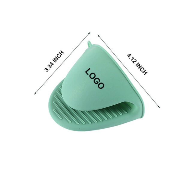 GA8391---Silicone Heat Resistant Cooking Pinch Mitts - Image 2