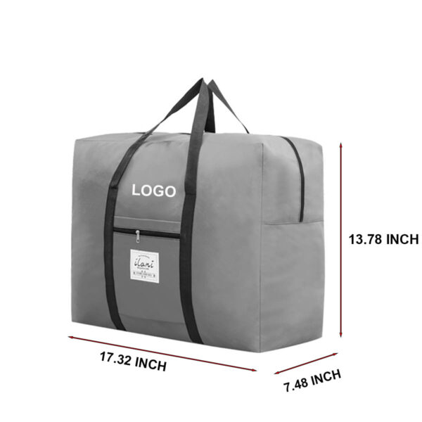 GA8394---Large Moving Travel Storage Bag - Image 2