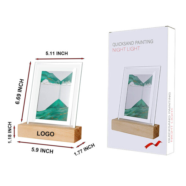 GA8397---Moving Sand Art Picture Night Light - Image 2