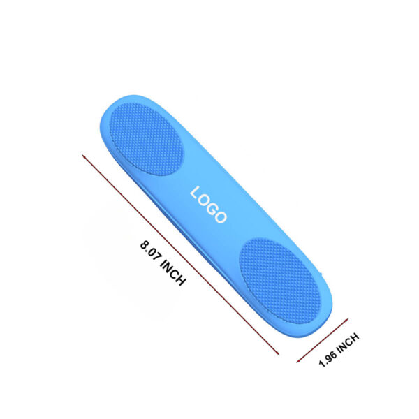 GA8408---Silicone Shower Brush Massage Brush - Image 2