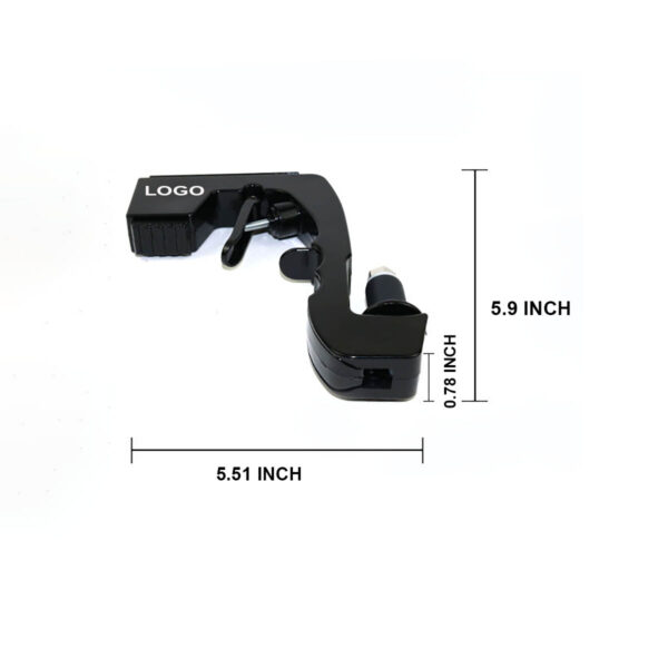 GA8423---Champagne Gun Shooter For Bars - Image 2
