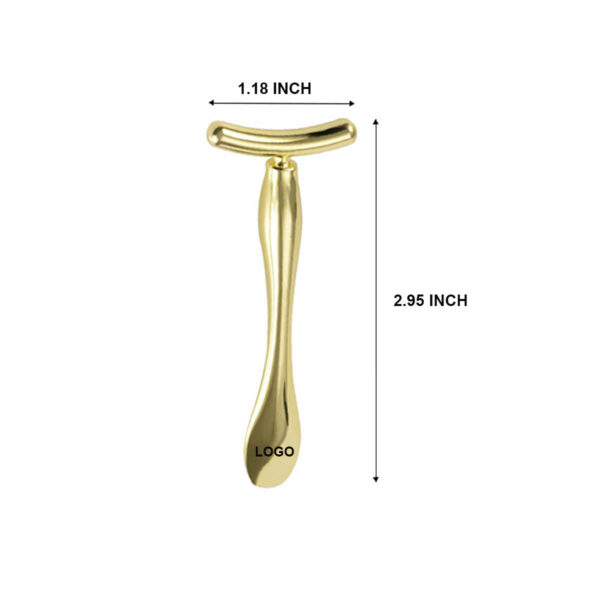 GA8467---Metal Eye Face Cream Applicator - Image 2