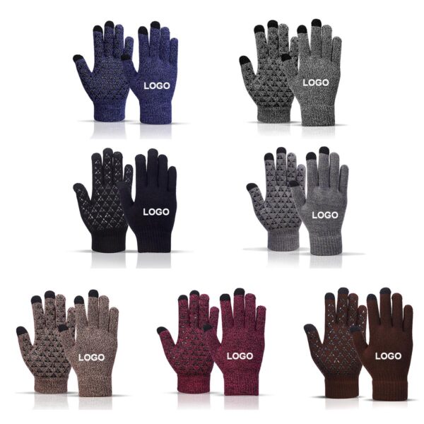 GA1608---Winter Gloves For Men Women - Image 2