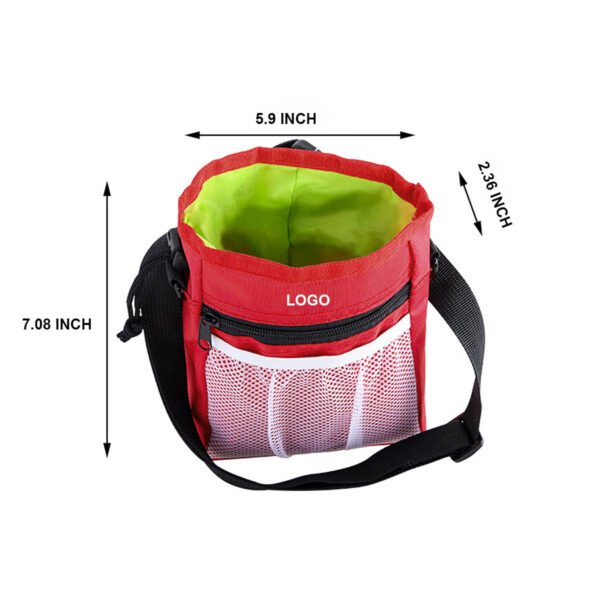GA8509---Pet Dog Treat Training Pouch - Image 2