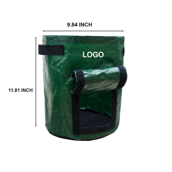 GA8522---4 Gallon Grow Bag - Image 2