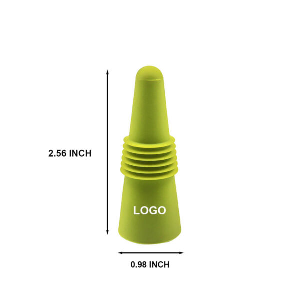 GA8524---Wine Stoppers Beverage Bottle Sealer - Image 2