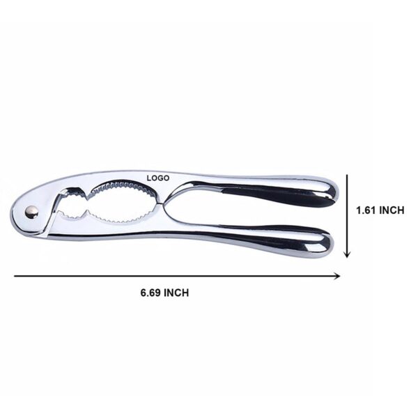 GA8543---Heavy Duty Nut Cracker Kitchen Tool - Image 2