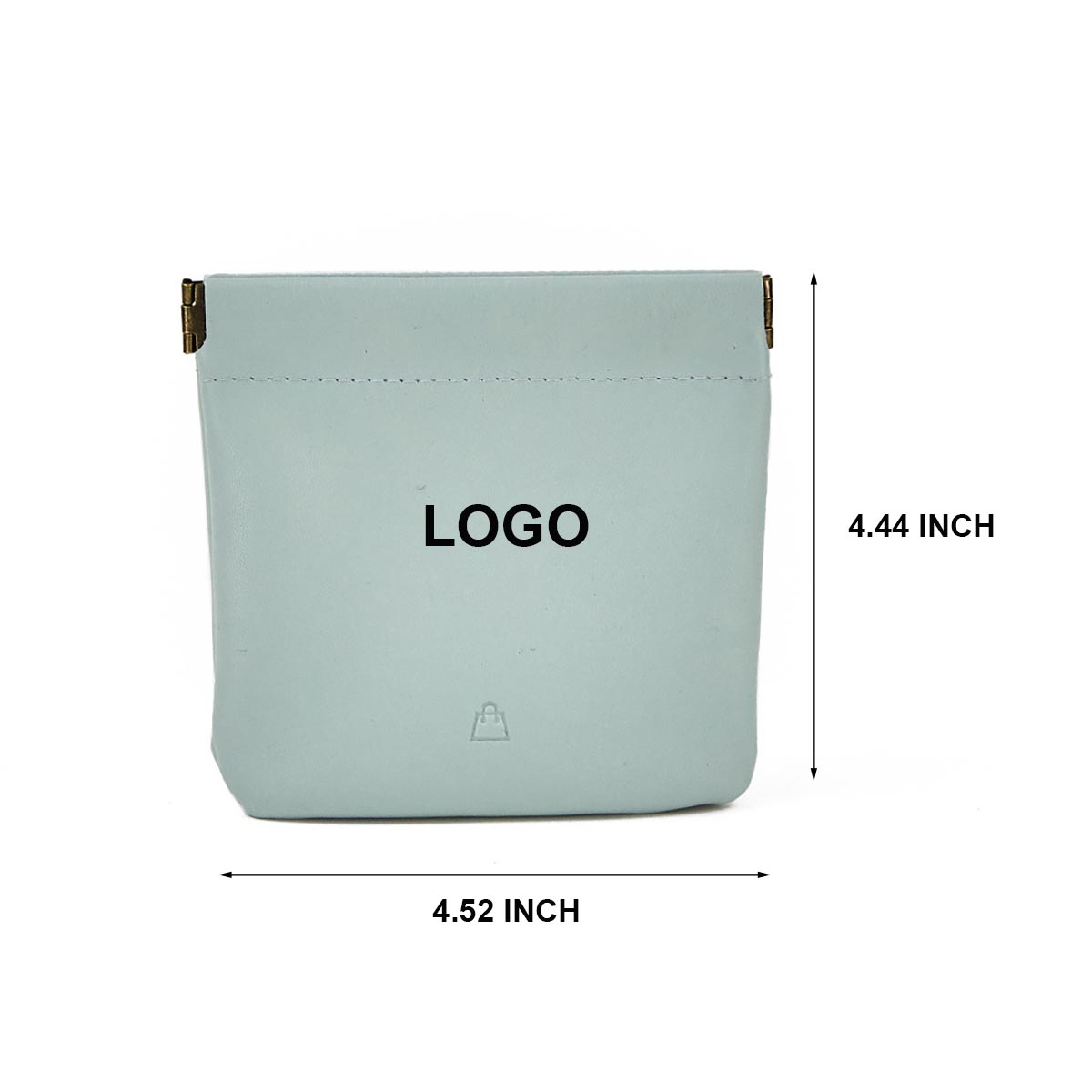 GA8544---PU Leather Pocket Cosmetic Bag - Image 2