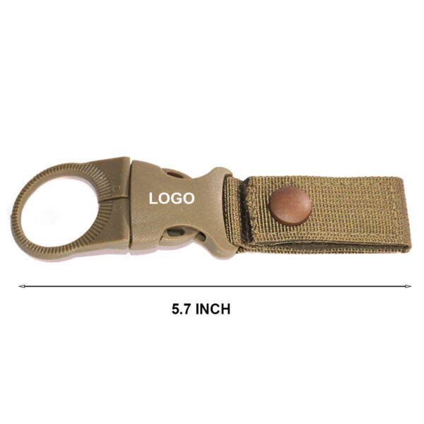 GA8547---Portable Bottle Hanging Buckle Clip - Image 2