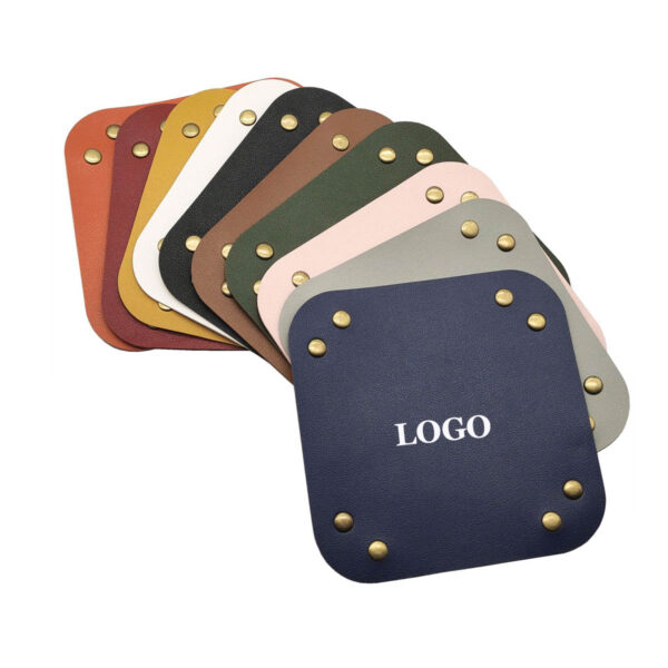 GA1375---Leather Tray Organizer Storage Box - Image 2