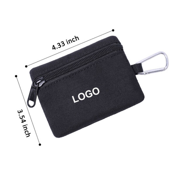 GA1626---Multipurpose Outdoor Waist Bag Wallet - Image 2