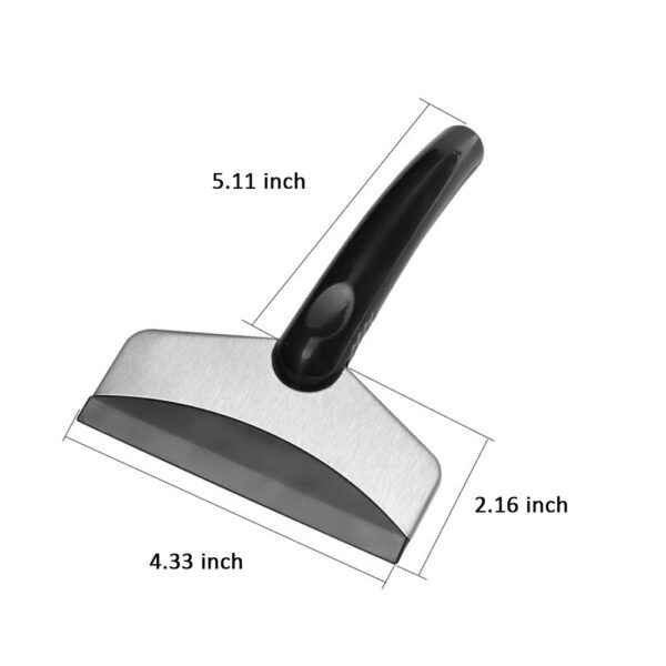 GA1628---Snow Shovel Car Tools Ice Scraper - Image 2