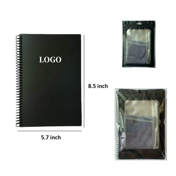 GA1074---Rocketbook Smart Reusable Notebook - Image 2