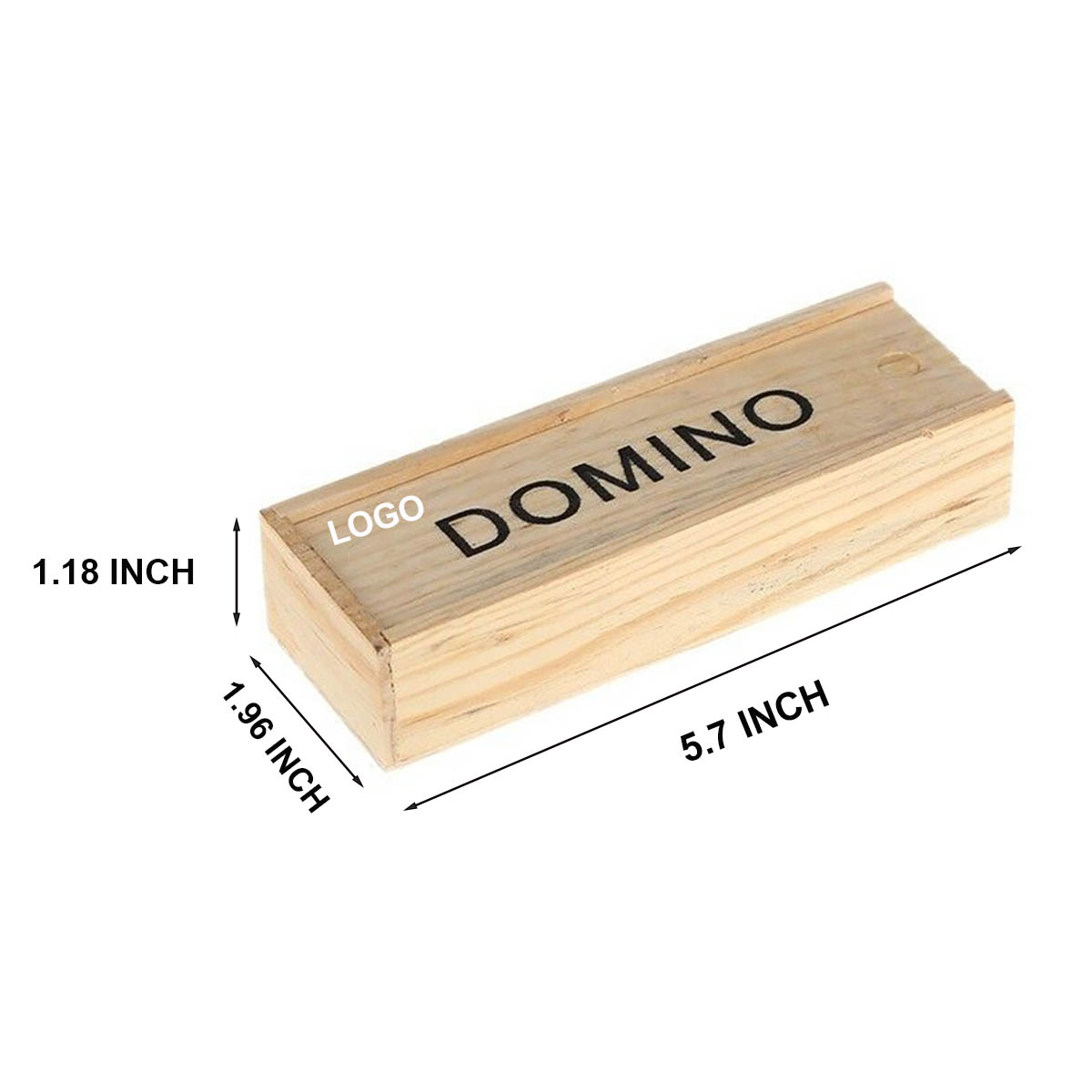 GA1047---Dominos Set For Adults And Kids - Image 2