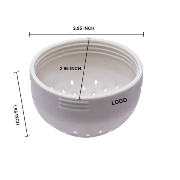 GA1055---Silicone Can Filter Cover Strainer - Image 2