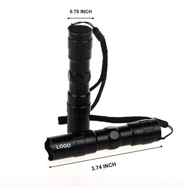 GA1056---Portable Mini Torch Light - Image 2