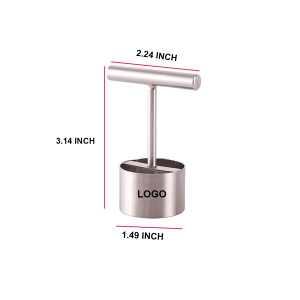 GA1023---Apple Pear Core Separator Kitchen Tool - Image 2