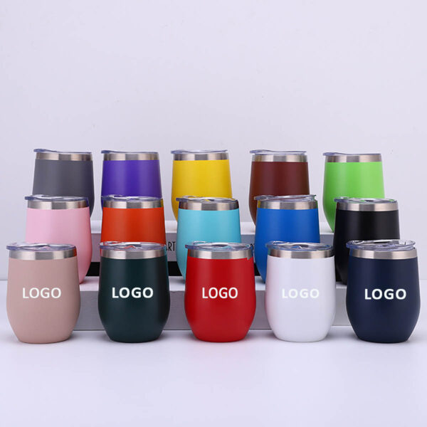 GA8005---Stainless Steel Coffee Cup With Lid - Image 3