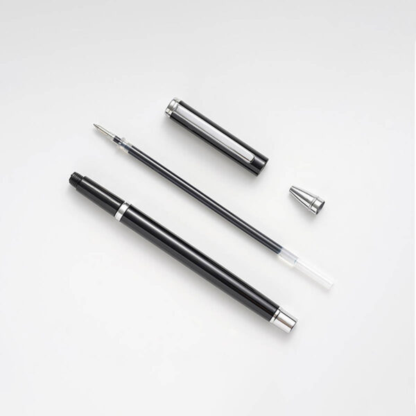 GA8015---Luxurious Journal Pens With Clip - Image 2