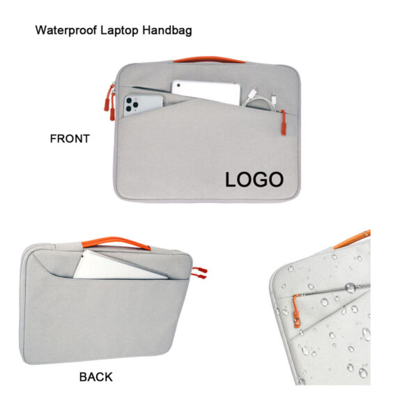GA8088---Portable Computer Bag Laptop Hand Bag - Image 3