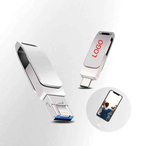 GA8094---8GB USB 2.0 Flash Drive - Image 3