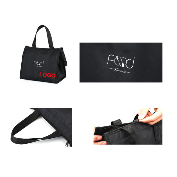 GA8104---Portable Thermal Insulated Cooling Bag - Image 3