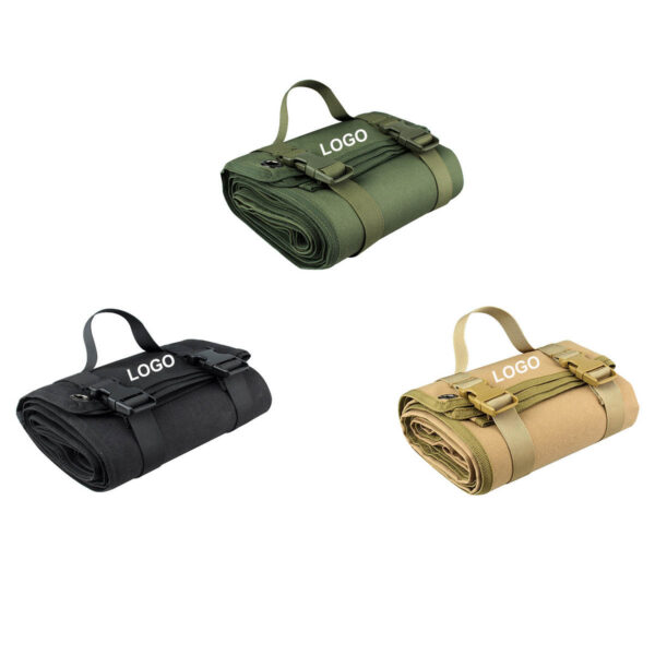 GA8346---Portable Tactical Shooting Gun Mat - Image 3