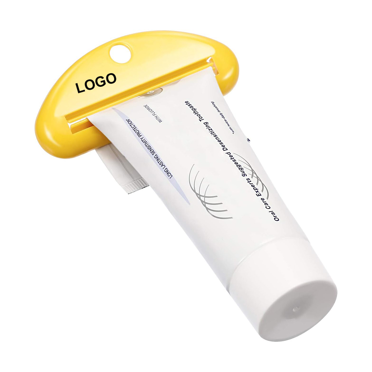 GA1015---Tube Squeezer Holder Toothpaste Clips