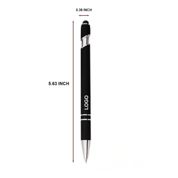 GA8128---Promotional Metal Ball Pen - Image 3