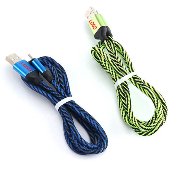 GA8129---3A Fast Charging Cable Type C - Image 3