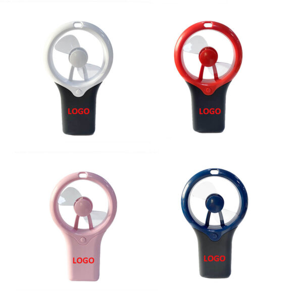 GA8150---Portable Soft Blade Electric Fan - Image 3