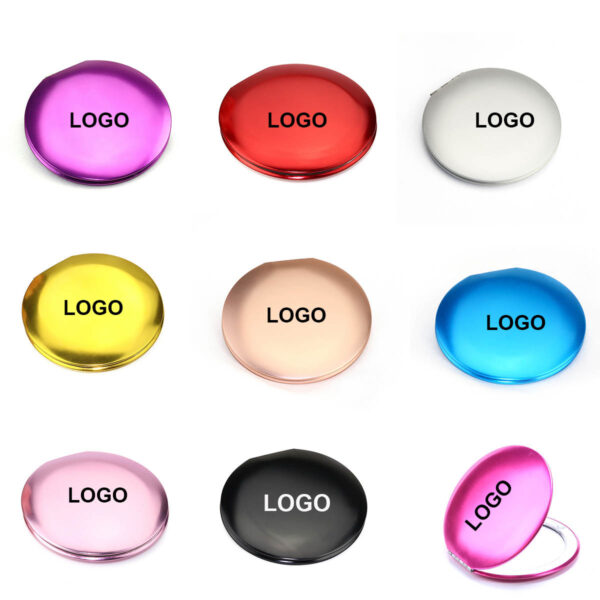 GA8156---Portable Pocket Makeup Mirror - Image 3