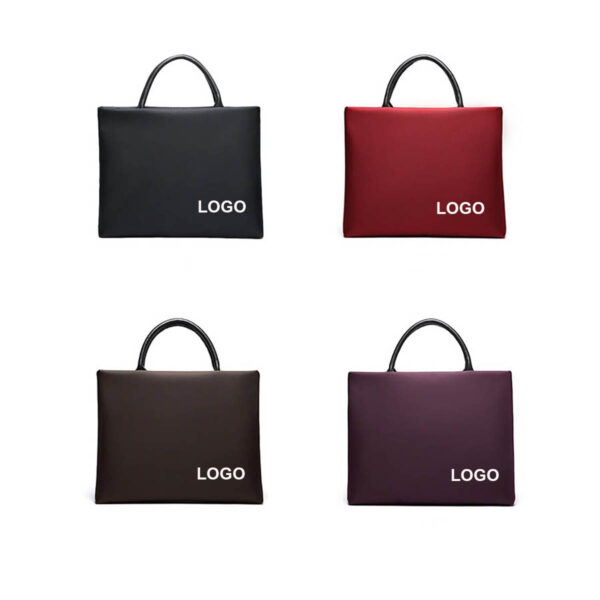 GA8167---Waterproof Briefcase Portable Hand Bag - Image 3