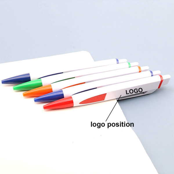 GA8178---Promotional Ballpoint Pen For Business - Image 3