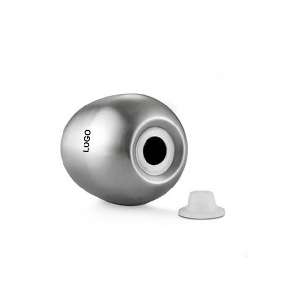 GA1019---Stainless Steel Salt Pepper Shakers - Image 3