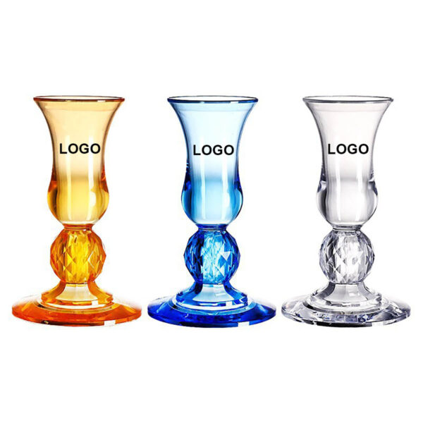 GA8192---Acrylic Toothpick Dispenser Toothpick Holder Cup - Image 3