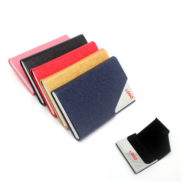 GA8202---Business Name Card Holder Card Wallet - Image 3